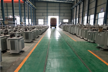 罗城S13-1000kva/10kv/0.4kv油浸式变压器