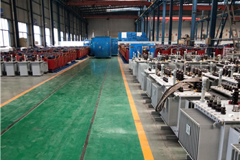 罗城S11-2000kva/10kv/0.4kv变压器