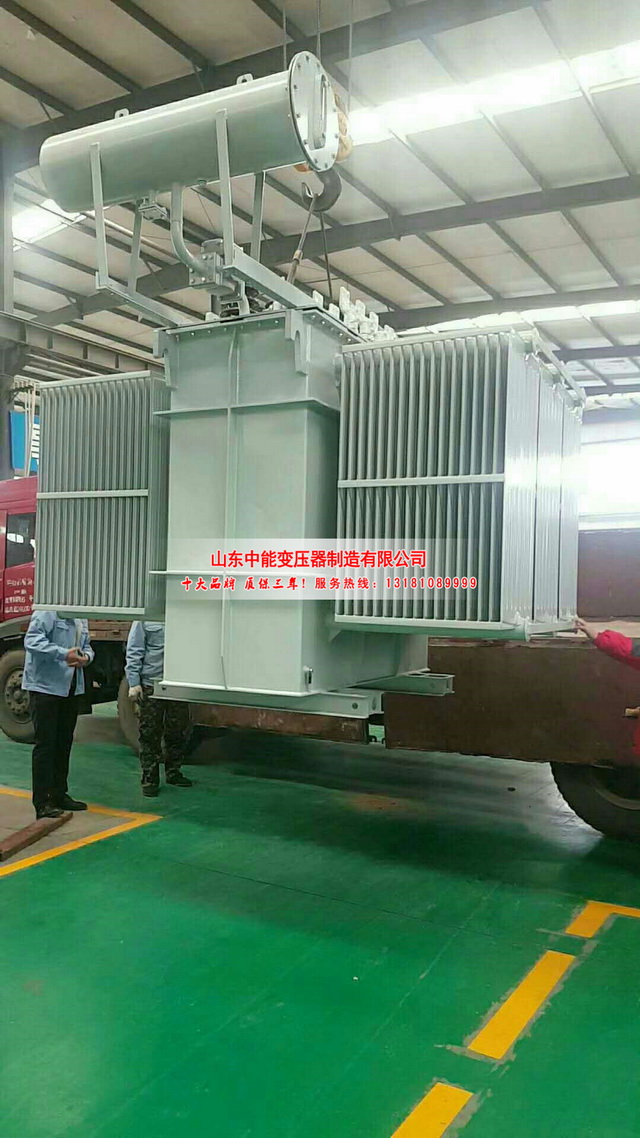 罗城S13-3150KVA油浸式变压器