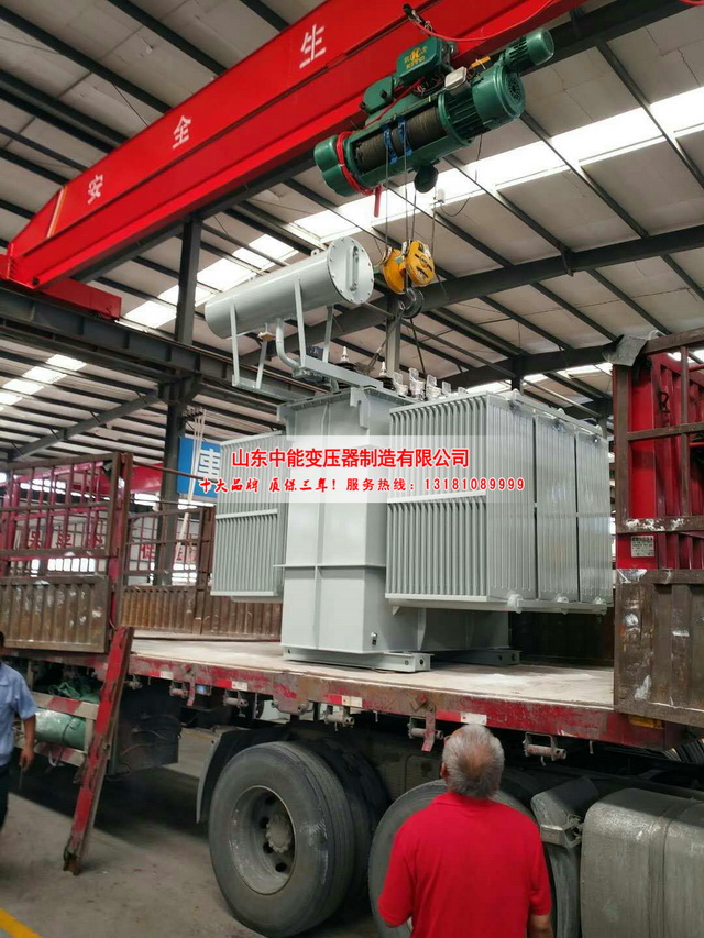 罗城S13-10000KVA/35KV/10KV/油浸式变压器